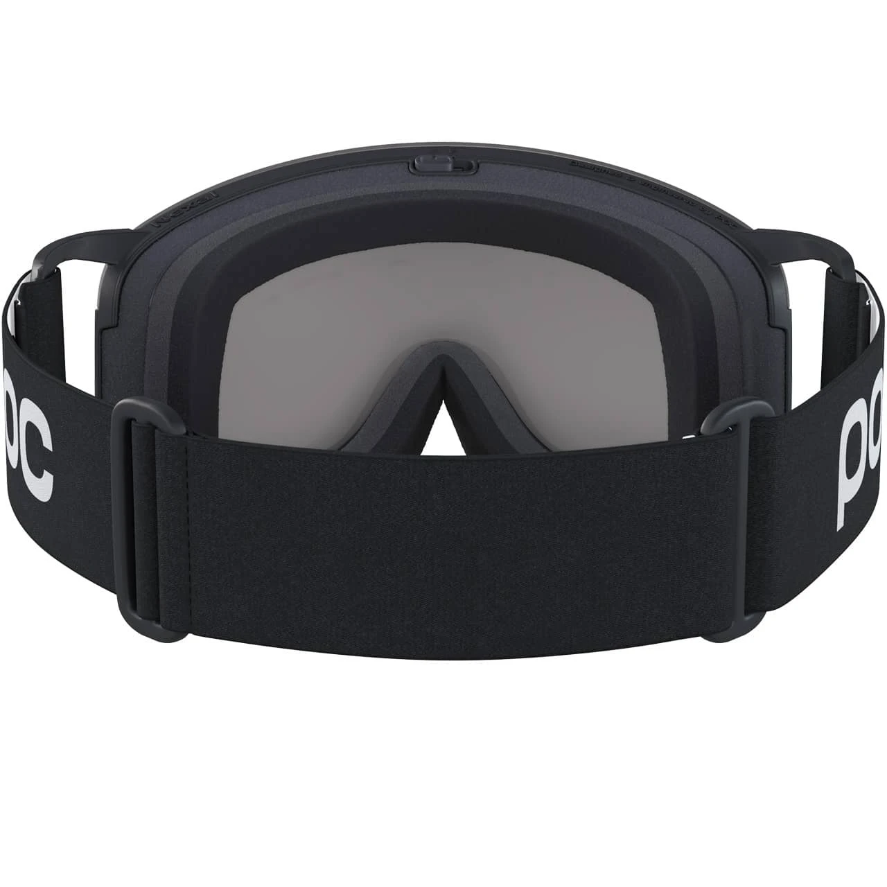 POC Nexal Clarity Uranium Black/clarify Define/no Mirror 5 POC Nexal Clarity Uranium Black/clarify Define/no Mirror - immagine 3