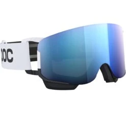 POC Nexal Mid Clarity Comp Hydrogen White/uranium Black/spektris Blue + Lente Di Riserva 6 POC Nexal Mid Clarity Comp Hydrogen White/uranium Black/spektris Blue + Lente Di Riserva -Sci Attrezzatura 22 nexal mid clarity comp 40814 8451 1