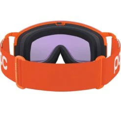 POC Nexal Mid Clarity Comp Fluorescent Orange/hydrogen White/spektris Blue + Lente Di Riserva -Sci Attrezzatura 22 nexal mid clarity comp 40814 8453 2