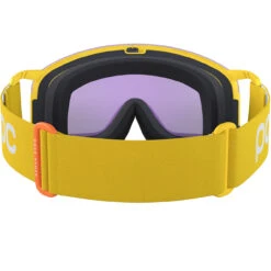 POC Nexal Mid Clarity Comp Aventurine Yellow/uranium Black/spektris Blue + Lente Di Riserva -Sci Attrezzatura 22 nexal mid clarity comp 40814 8457 2