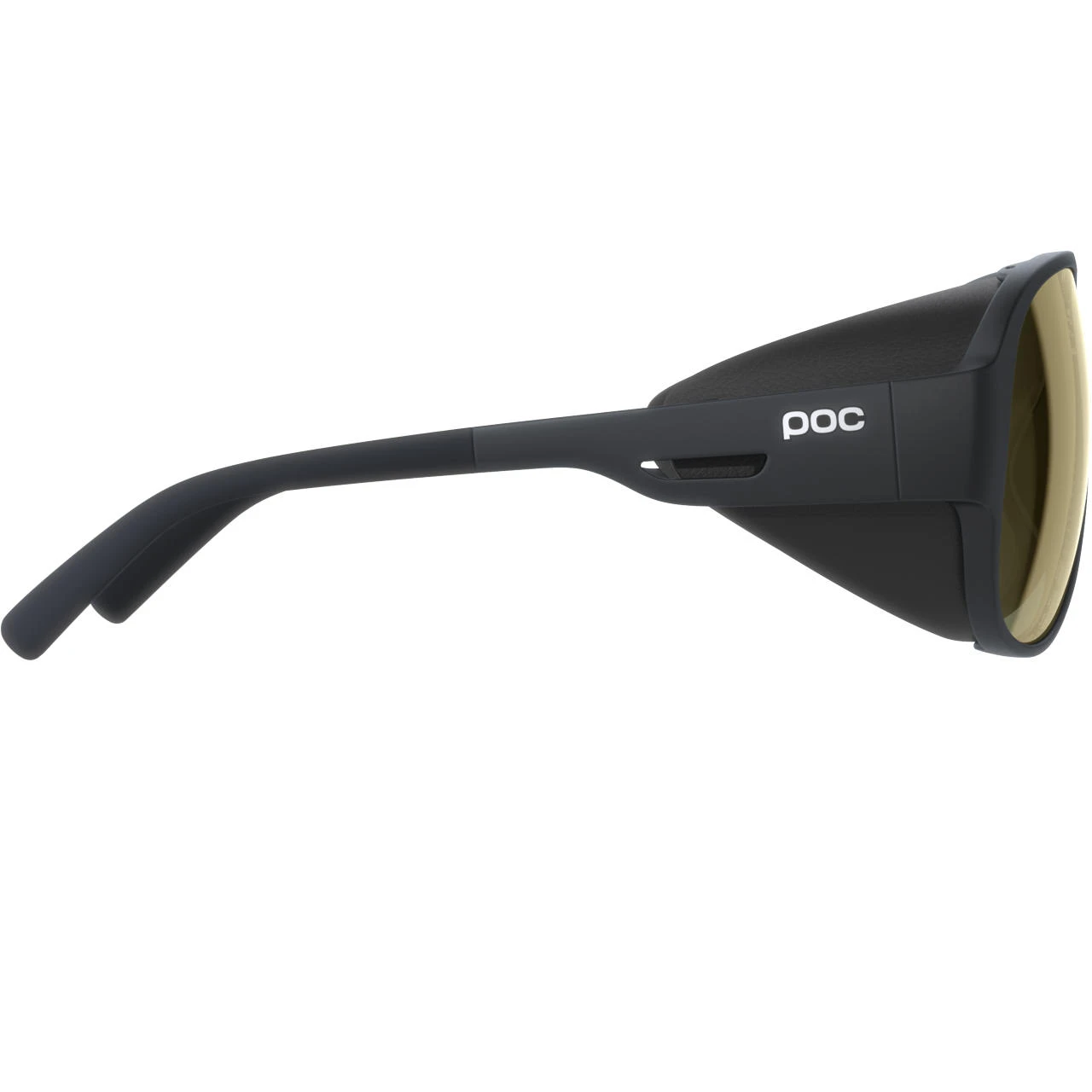 POC Nivalis Uranium Black/glacier/gold Mirror 4 POC Nivalis Uranium Black/glacier/gold Mirror - immagine 2