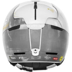 POC Obex BC Mips Hedvig Wessel Edition Stetind Grey -Sci Attrezzatura 22 obex bc mips hedvig 22h POC10116 1058 2