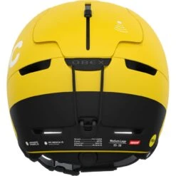 POC Obex BC Mips Aventurine Yellow Matt -Sci Attrezzatura 22 obex bc mips 10114 1331 2dzH5enPtivVxZ