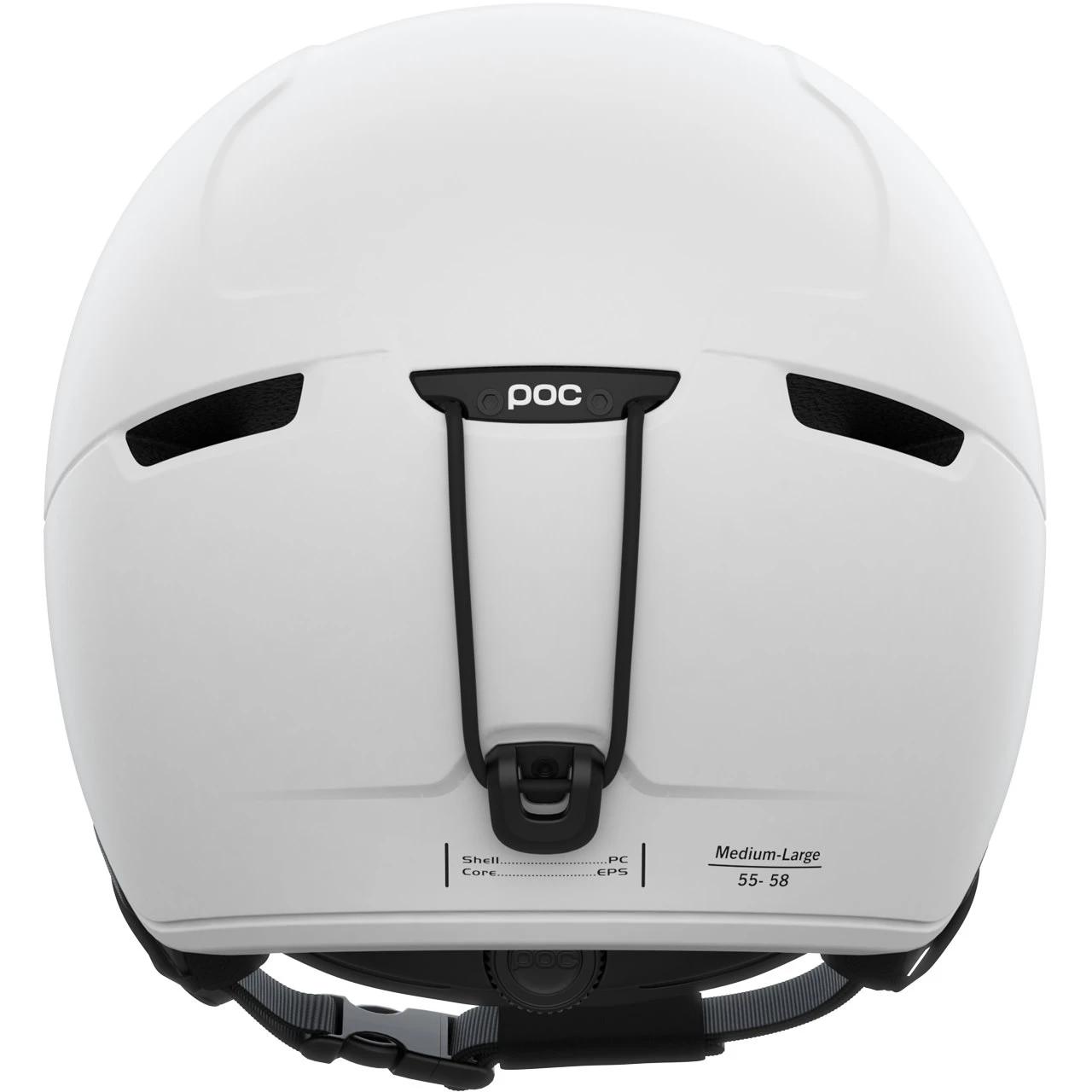 POC Obex Pure Hydrogen White 5 POC Obex Pure Hydrogen White - immagine 3