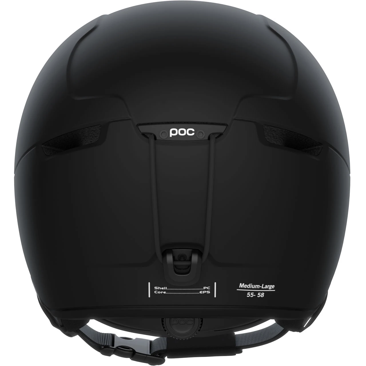 POC Obex Pure Uranium Black 5 POC Obex Pure Uranium Black - immagine 3