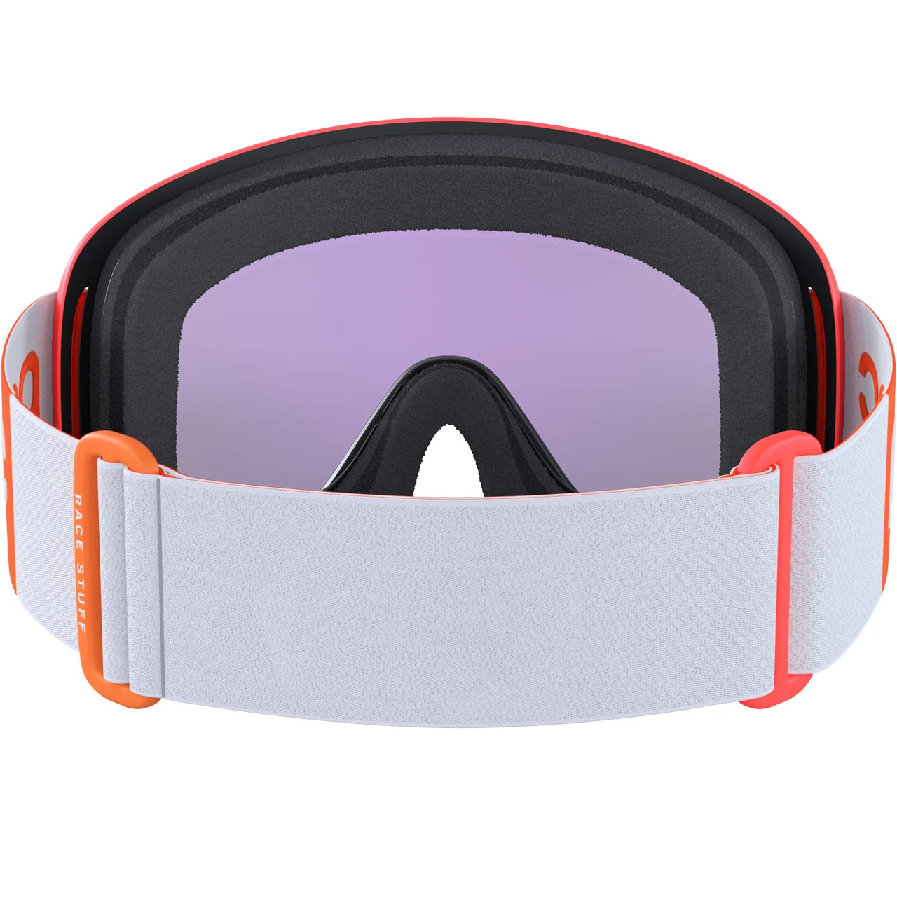 POC Opsin Clarity Comp Flerovium Pink/uranium Black/spektris Blue + Lente Di Riserva 5 POC Opsin Clarity Comp Flerovium Pink/uranium Black/spektris Blue + Lente Di Riserva - immagine 3