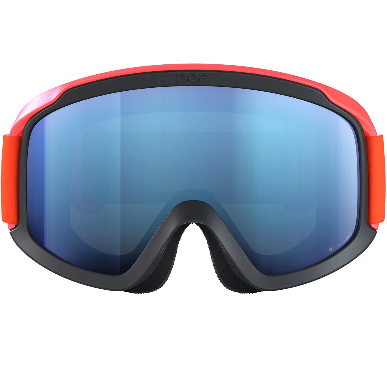 POC Opsin Clarity Comp Flerovium Pink/uranium Black/spektris Blue + Lente Di Riserva 6 POC Opsin Clarity Comp Flerovium Pink/uranium Black/spektris Blue + Lente Di Riserva - immagine 4