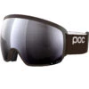 POC Orb Clarity Axinite Brown/clarity Define/spektris Chrome -Sci Attrezzatura 22 orb clarity 40700 8460