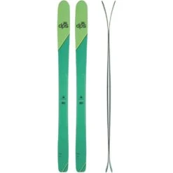 DPS Pagoda 100 RP Green (2022/23)