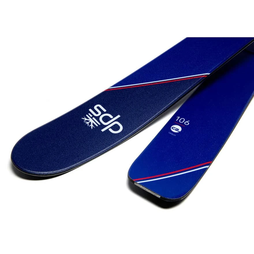 DPS Pagoda 106 C2 Blue (2022/23) 4 DPS Pagoda 106 C2 Blue (2022/23) - immagine 2