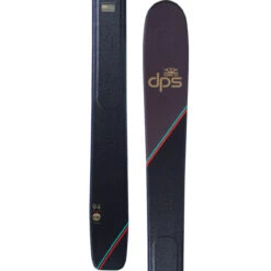 DPS Pagoda Piste 94 C2 Black (2022/23)