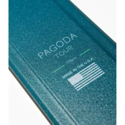 DPS Pagoda Tour 112 RP Teal (2022/23) -Sci Attrezzatura 22 pagoda tour 112 rp PT 112RP TE 2