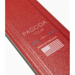 DPS Pagoda Tour 94 C2 Burnt Orange (2022/23) -Sci Attrezzatura 22 pagoda tour 94 c2 PT 94C2 OR 2