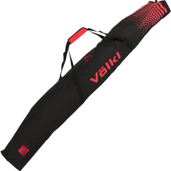 VÖLKL Völkl Race Double Ski Bag 195 Cm Red 3 VÖLKL Völkl Race Double Ski Bag 195 Cm Red