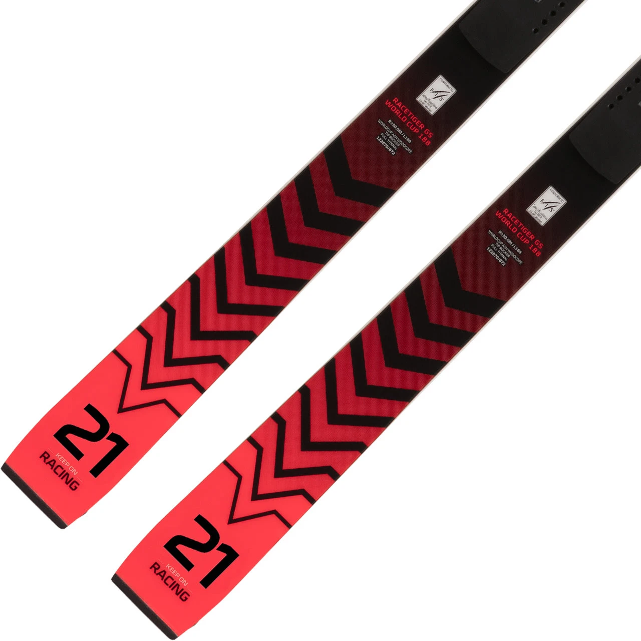 VÖLKL Völkl Racetiger GSR U14/U16/Masters (2022/23) 7 VÖLKL Völkl Racetiger GSR U14/U16/Masters (2022/23) - immagine 5