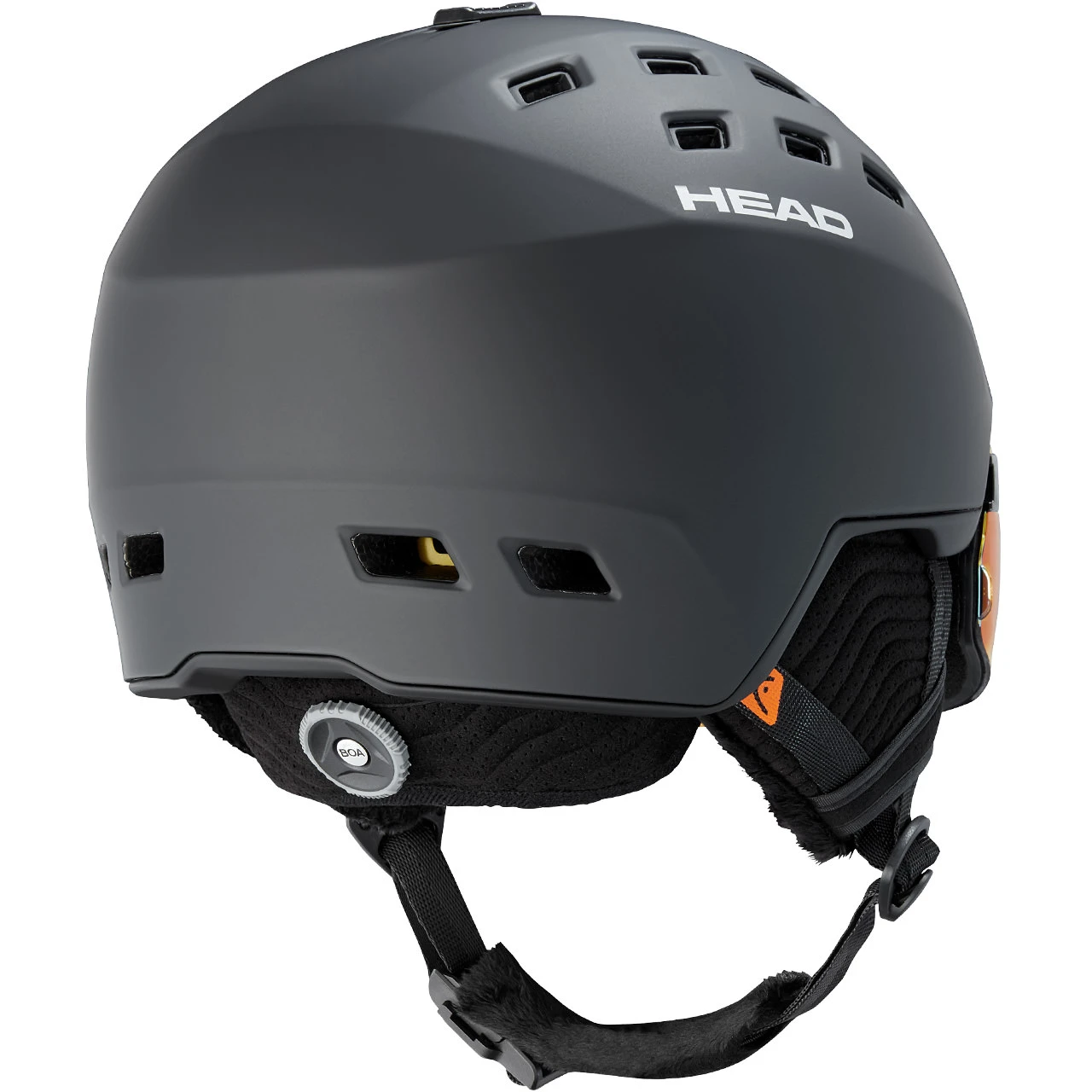 Head Radar 5K Mips Black 4 Head Radar 5K Mips Black - immagine 2