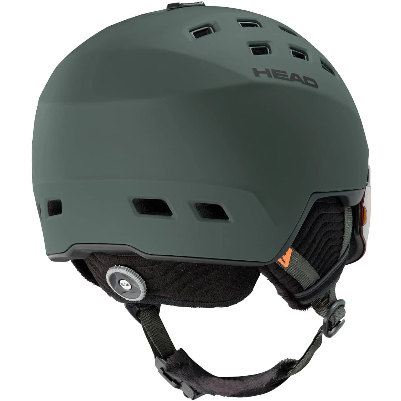 Head Radar Nightgreen 4 Head Radar Nightgreen - immagine 2
