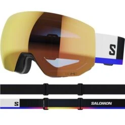 Salomon Radium Pro Black Sigma Poppy Red