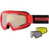Rossignol Raffish Hero Hot Red + Lentes Di Ricambio 2 Rossignol Raffish Hero Hot Red + Lentes Di Ricambio -Sci Attrezzatura 22 raffish hero RKLG500