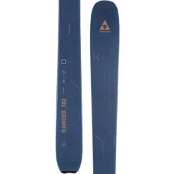 Fischer Ranger 102 Blue (2022/23)