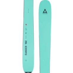 Fischer Ranger 102 Celeste (2022/23)