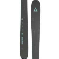 Fischer Ranger 90 Celeste (2022/23)