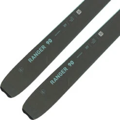 Fischer Ranger 90 Celeste (2022/23) -Sci Attrezzatura 22 ranger 90 celeste A16022 4