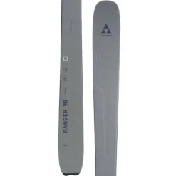 Fischer Ranger 90 Grey (2022/23)