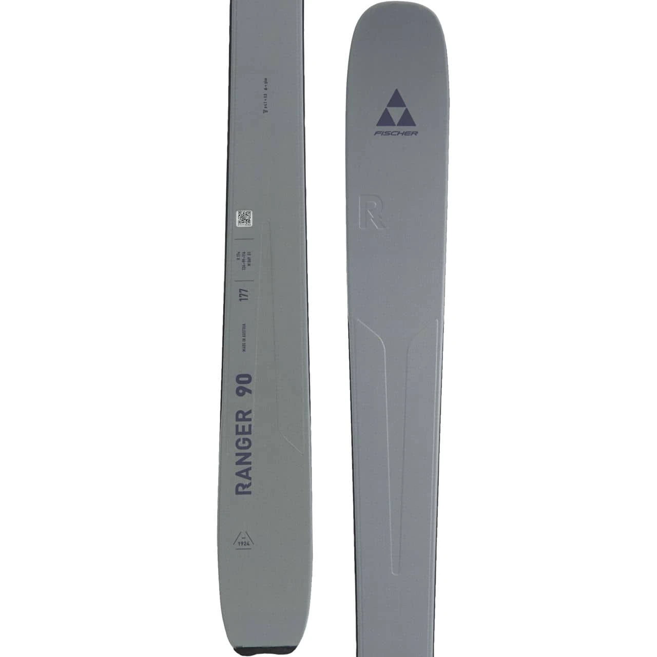 Fischer Ranger 90 Grey (2022/23) 3 Fischer Ranger 90 Grey (2022/23)