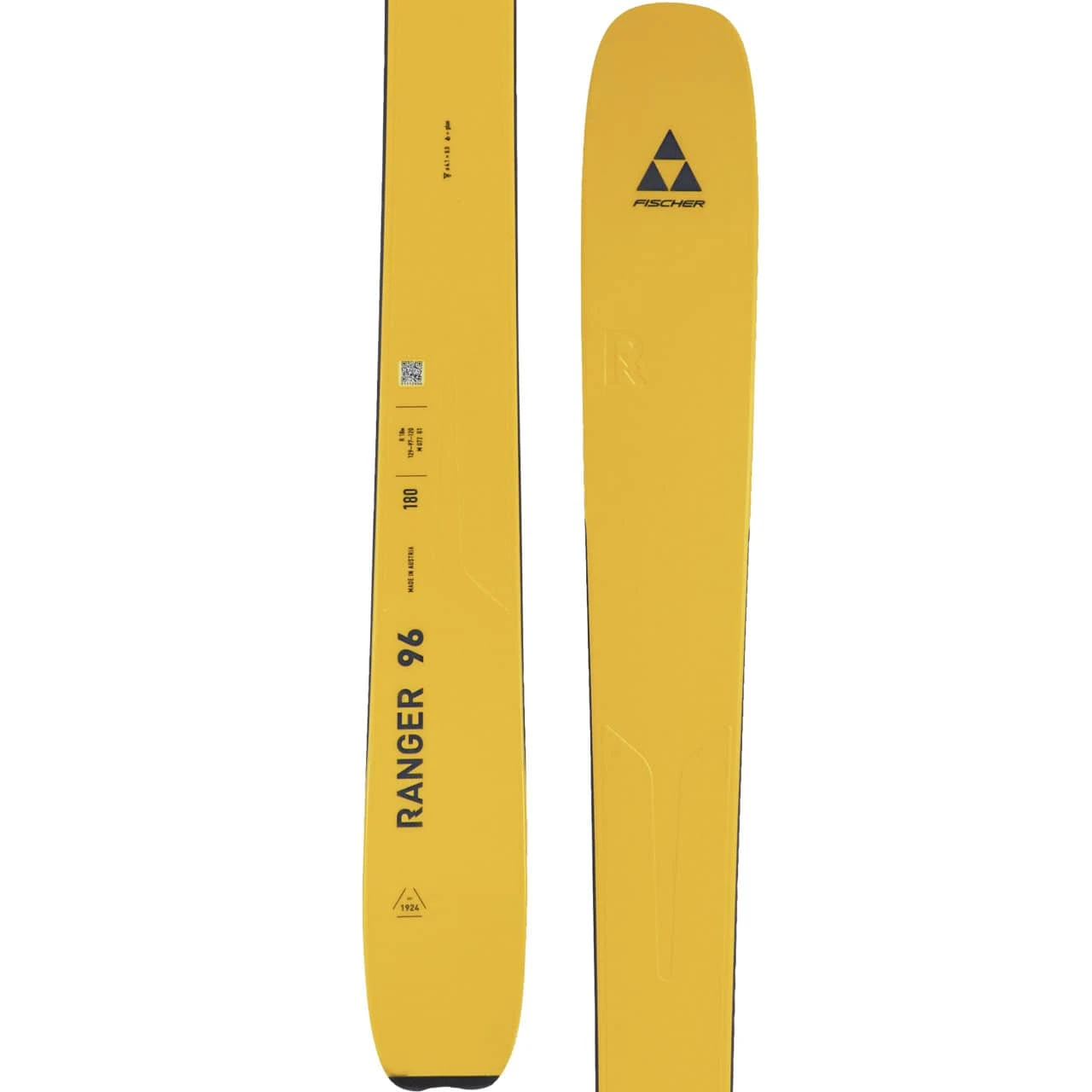 Fischer Ranger 96 Orange (2022/23) 3 Fischer Ranger 96 Orange (2022/23)