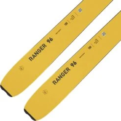 Fischer Ranger 96 Orange (2022/23) 11 Fischer Ranger 96 Orange (2022/23) -Sci Attrezzatura 22 ranger 96 orange A16222 4