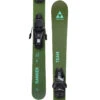 Fischer Ranger Team JRS (2022/23) - Set Incl. Attacci -Sci Attrezzatura 22 ranger team jrs P20622