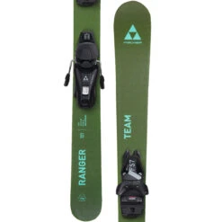Fischer Ranger Team JRS (2022/23) - Set Incl. Attacci