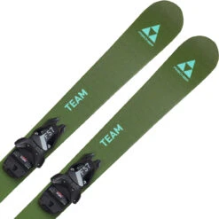 Fischer Ranger Team JRS (2022/23) - Set Incl. Attacci 8 Fischer Ranger Team JRS (2022/23) - Set Incl. Attacci -Sci Attrezzatura 22 ranger team jrs P20622 2