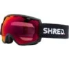 Shred Rarify Black CBL Blast Mirror 2 Shred Rarify Black CBL Blast Mirror -Sci Attrezzatura 22 rarify GORARM11D 600x600