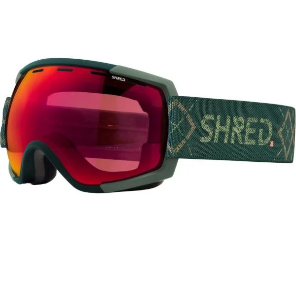 Shred Rarify Bigshow Recycled CBL Blast Mirror 3 Shred Rarify Bigshow Recycled CBL Blast Mirror