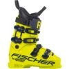 Fischer RC4 Podium LT 110 Yellow/yellow -Sci Attrezzatura 22 rc4 podium lt 110 U11022