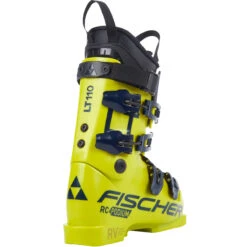 Fischer RC4 Podium LT 110 Yellow/yellow -Sci Attrezzatura 22 rc4 podium lt 110 U11022 2