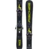 Fischer RC4 Race JR. JRS + FJ4 CA (2022/23) - Set Incl. Attacci -Sci Attrezzatura 22 rc4 race jr jrs P19422