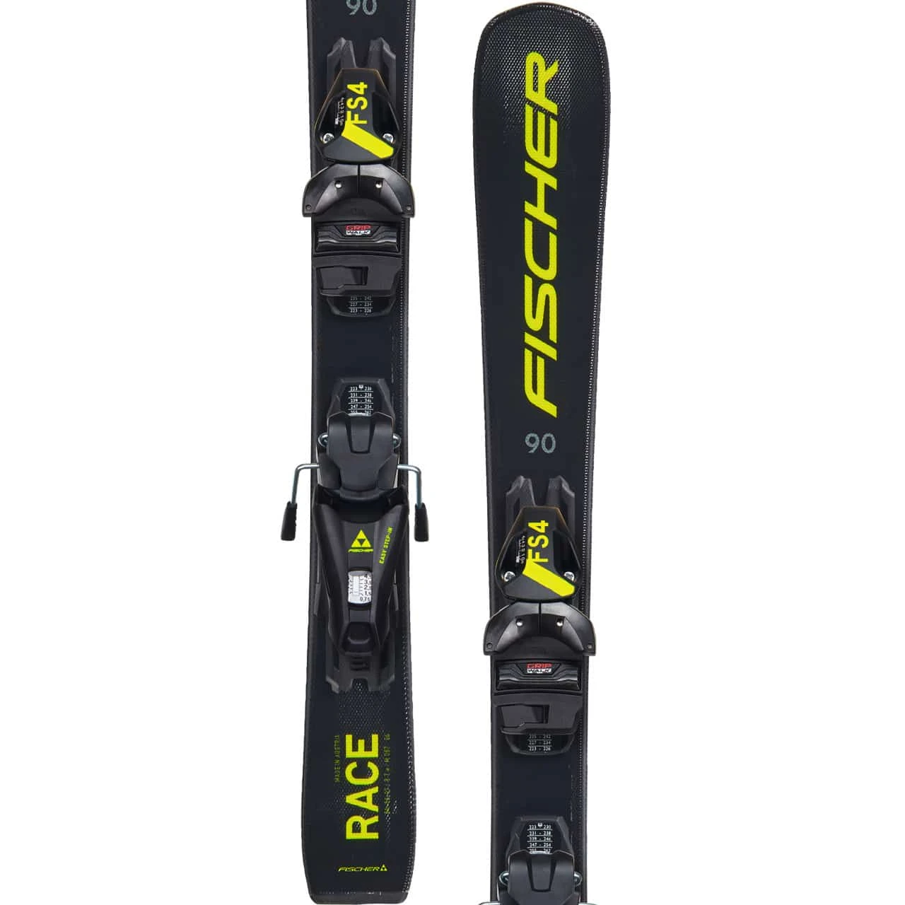 Fischer RC4 Race JR. JRS + FJ4 CA (2022/23) - Set Incl. Attacci 3 Fischer RC4 Race JR. JRS + FJ4 CA (2022/23) - Set Incl. Attacci