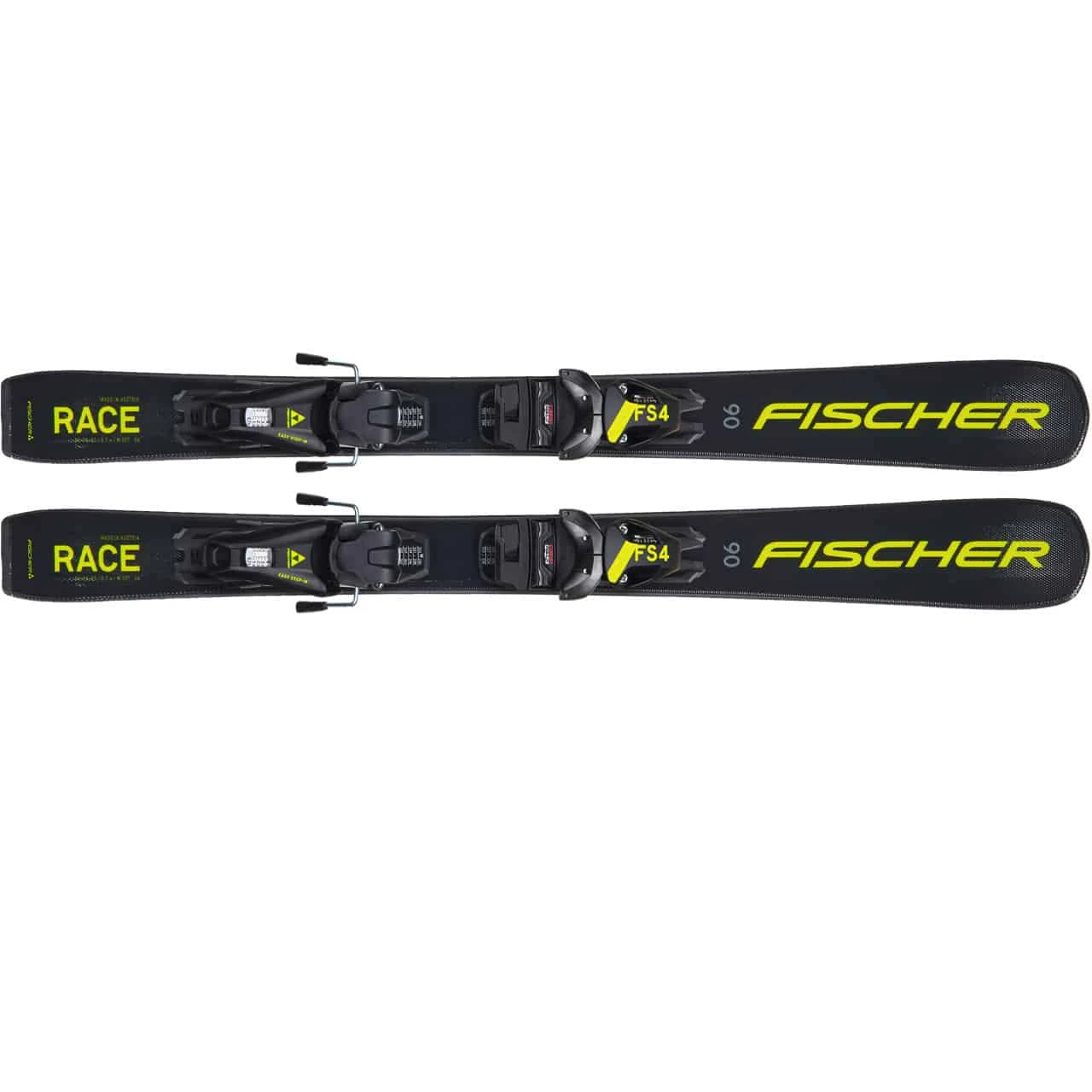 Fischer RC4 Race JR. JRS + FJ4 CA (2022/23) - Set Incl. Attacci 4 Fischer RC4 Race JR. JRS + FJ4 CA (2022/23) - Set Incl. Attacci - immagine 2