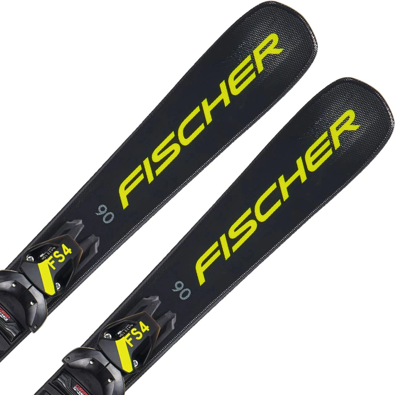 Fischer RC4 Race JR. JRS + FJ4 CA (2022/23) - Set Incl. Attacci 5 Fischer RC4 Race JR. JRS + FJ4 CA (2022/23) - Set Incl. Attacci - immagine 3