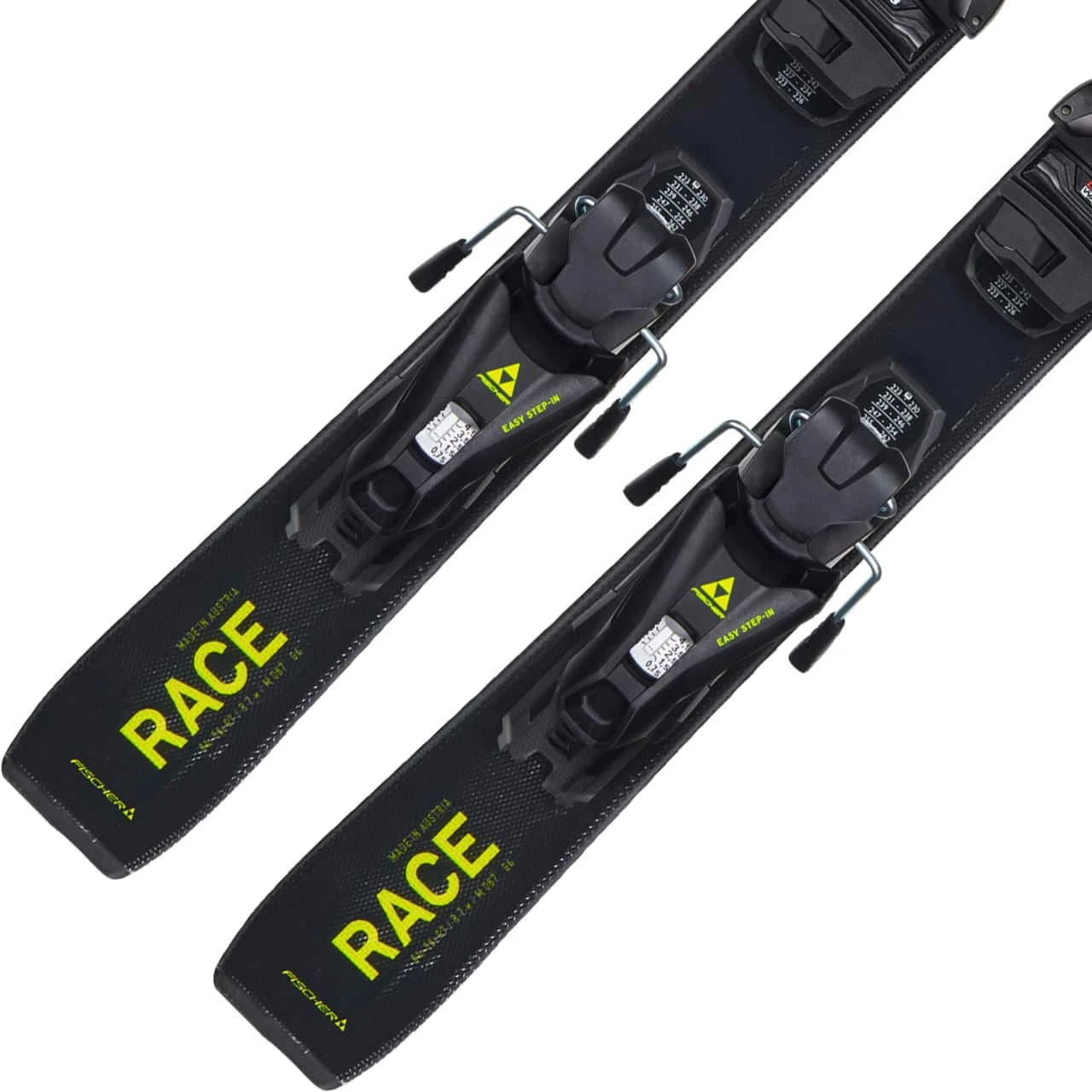 Fischer RC4 Race JR. JRS + FJ4 CA (2022/23) - Set Incl. Attacci 6 Fischer RC4 Race JR. JRS + FJ4 CA (2022/23) - Set Incl. Attacci - immagine 4