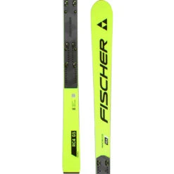 Fischer RC4 Worldcup GS U14/U12 M-Plate (2023/24)