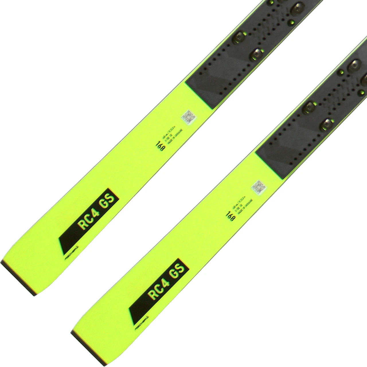 Fischer RC4 Worldcup GS U14/U12 M-Plate (2023/24) 7 Fischer RC4 Worldcup GS U14/U12 M-Plate (2023/24) - immagine 5