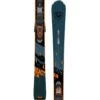 Rossignol React 6 CA Xpress (2022/23) - Set Incl. Attacci