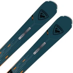 Rossignol React 6 CA Xpress (2022/23) - Set Incl. Attacci -Sci Attrezzatura 22 react 6 ca RRLLK02 2