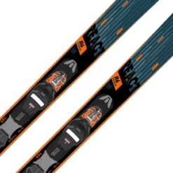 Rossignol React 6 CA Xpress (2022/23) - Set Incl. Attacci -Sci Attrezzatura 22 react 6 ca RRLLK02 3