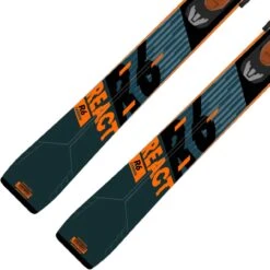 Rossignol React 6 CA Xpress (2022/23) - Set Incl. Attacci -Sci Attrezzatura 22 react 6 ca RRLLK02 4