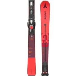 Atomic Redster G9 Servotec (2022/23) - Set Incl. Attacci